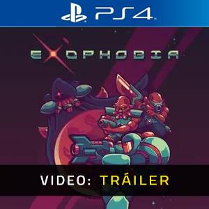 Exophobia - Video del Tráiler