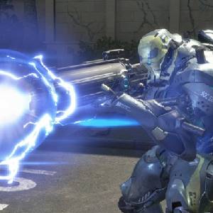 EXOPRIMAL OVERDRIVE KIT 2 - Arma de Energía