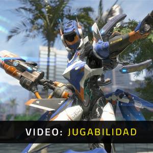 EXOPRIMAL OVERDRIVE KIT 2 - Video de Jugabilidad