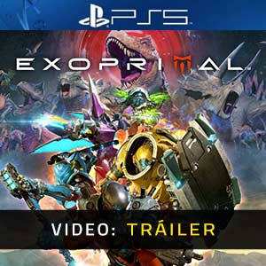 Exoprimal PS5- Tráiler en Vídeo