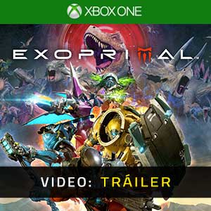 Exoprimal Xbox One- Tráiler en Vídeo