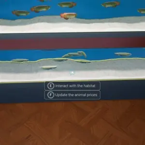 Exotica 2: Pet Shop Simulator - Gran Acuario