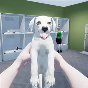 Exotica 2: Pet Shop Simulator - Cachorro