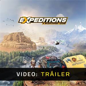 Expeditions A MudRunner Game Tráiler de Video