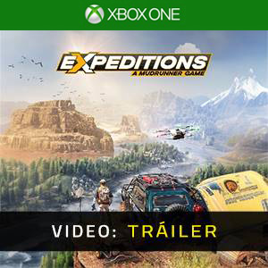 Expeditions A MudRunner Game Tráiler de Video