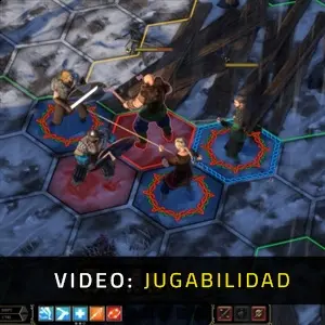 Expeditions: Viking - Jugabilidad