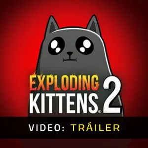 Exploding Kittens 2 - Tráiler