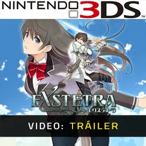 EXSTETRA Nintendo 3DS - Tráiler