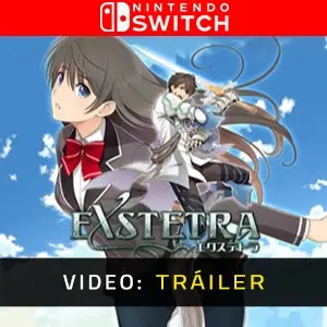 EXSTETRA Nintendo Switch - Tráiler