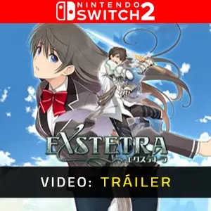 EXSTETRA Nintendo Switch 2 - Tráiler