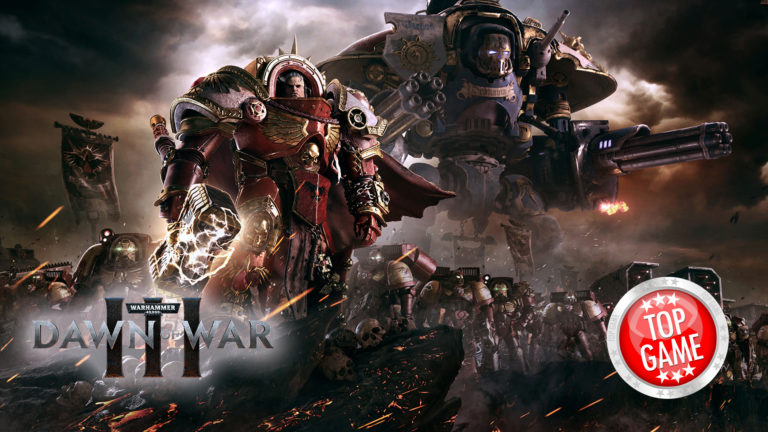 Dawn of War 3 extension