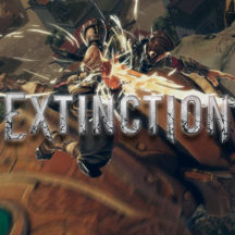 El trailer de Extinction detalla la historia y las funcionalidades del juego