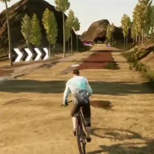Extreme Cycling Championship - Pista de Tierra