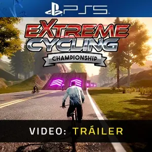 Extreme Cycling Championship PS5 - Tráiler