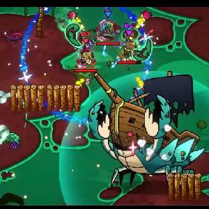 Extremely Powerful Capybaras Barco