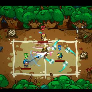 Extremely Powerful Capybaras Corte