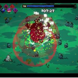 Extremely Powerful Capybaras Ataque