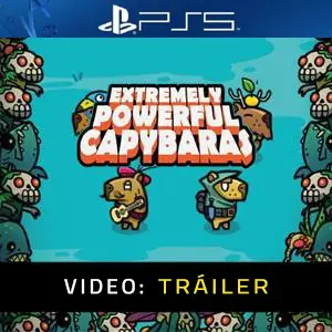 Extremely Powerful Capybaras Tráiler de video