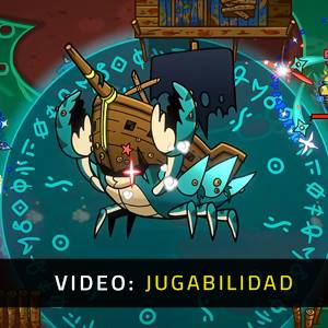 Extremely Powerful Capybaras Video de jugabilidad