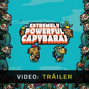 Extremely Powerful Capybaras Tráiler de video