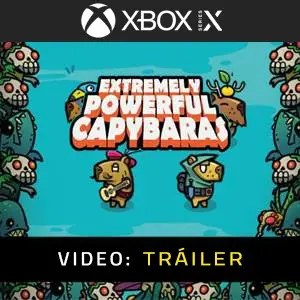 Extremely Powerful Capybaras Tráiler de video