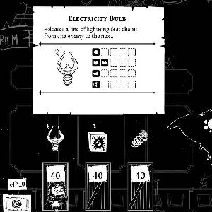 Eyes in the Dark - Bombilla Eléctrica