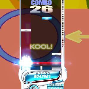 EZ2ON REBOOT R - Jugabilidad