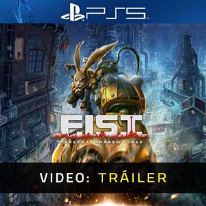 F.I.S.T. Forged In Shadow Torch PS5 Vídeo En Tráiler