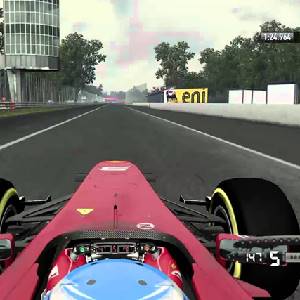 F1 2011 - Primer Lugar