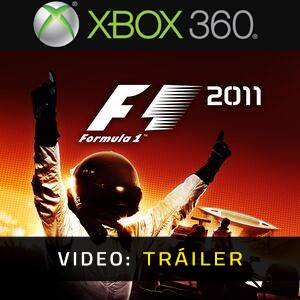 F1 2011 Xbox 360 - Tráiler de video