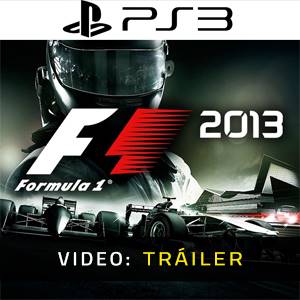 F1 2013 PS3 - Tráiler