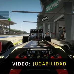 F1 2013 - Jugabilidad