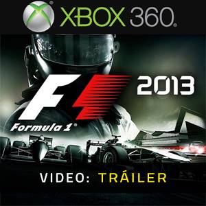 F1 2013 Xbox 360 - Tráiler