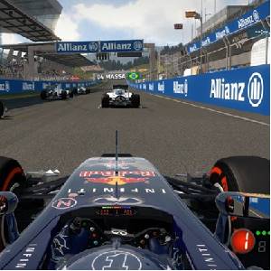 F1 2014 - Red Bull