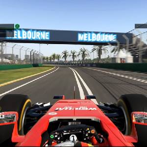 F1 2015 - Gran Premio de Melbourne
