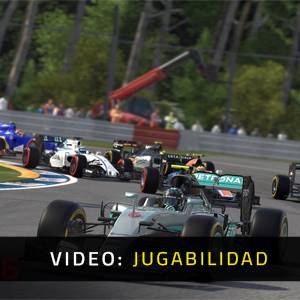 F1 2016 Career Booster Pack - Jugabilidad