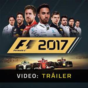 F1 2017 - Tráiler