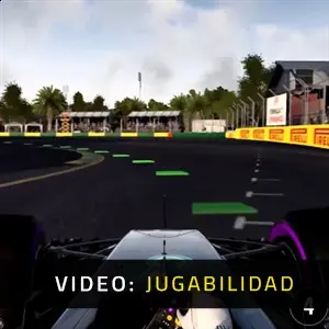 F1 2017 - Jugabilidad