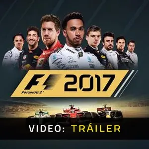 F1 2017 - Tráiler