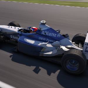 F1 2018 Headline Content DLC Pack - Williams FW25