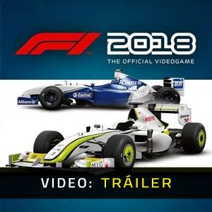 F1 2018 Headline Content DLC Pack - Tráiler