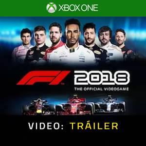 F1 2018 - Tráiler