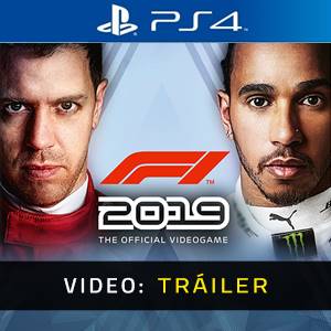 F1 2019 PS4 - Tráiler