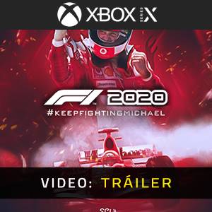 F1 2020 Keep Fighting Foundation Xbox Series - Tráiler