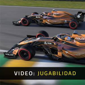 F1 2020 Schumacher Edition DLC - Jugabilidad