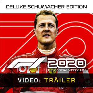 F1 2020 Schumacher Edition DLC - Tráiler