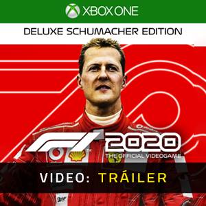 F1 2020 Schumacher Edition DLC Xbox One - Tráiler