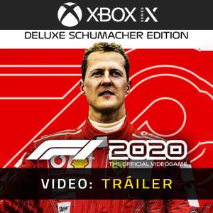 F1 2020 Schumacher Edition DLC Xbox Series - Tráiler