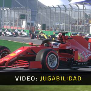 F1 2020 Seventy Edition DLC - Jugabilidad
