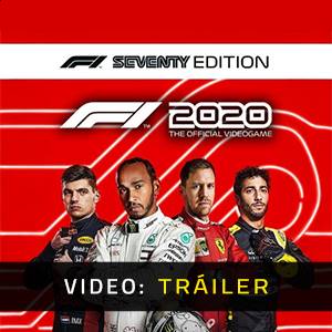 F1 2020 Seventy Edition DLC - Tráiler